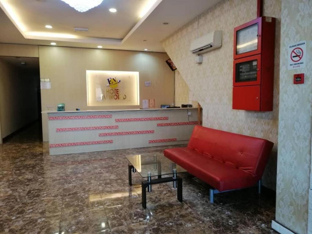 Hotel Zamburger Sungai Besi Kuala Lumpur Exterior foto