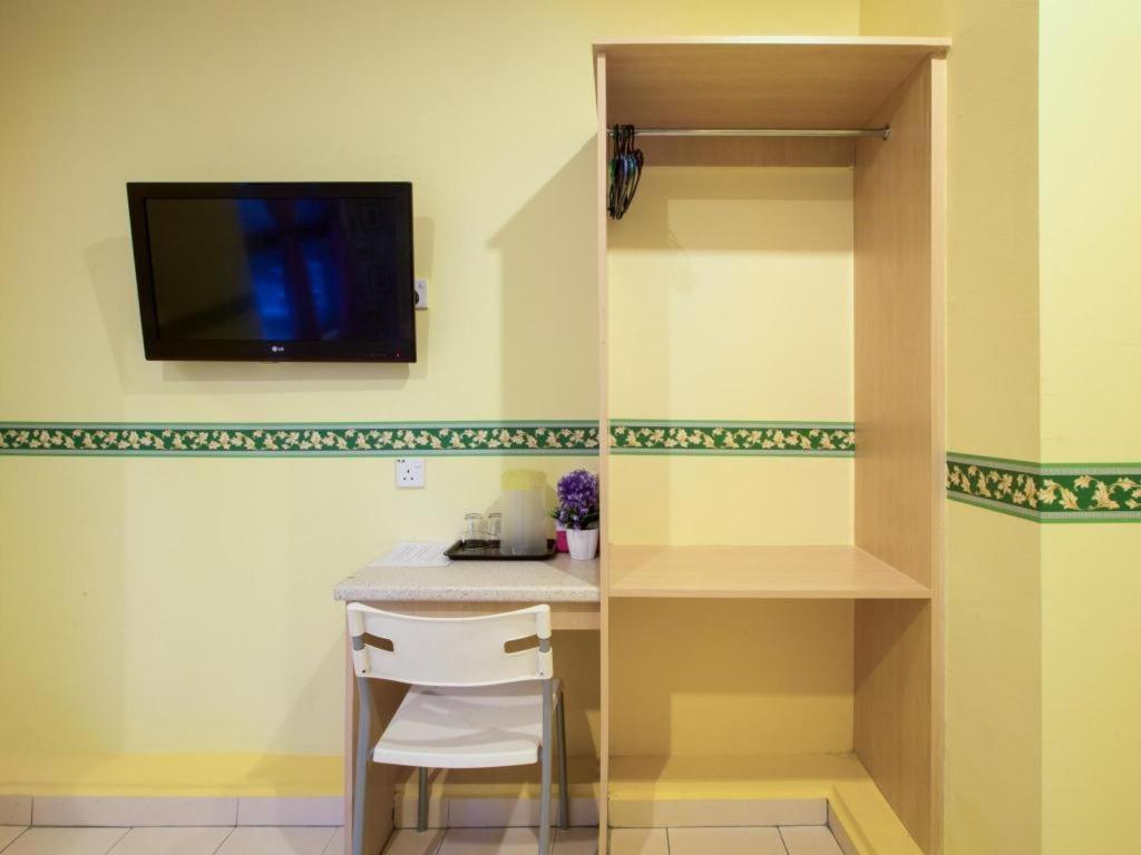 Hotel Zamburger Sungai Besi Kuala Lumpur Exterior foto